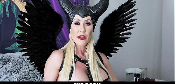  Brandi Love Gets Fucked As Maleficent
